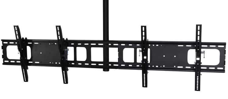 33DW001 Two TV Ceiling Mount