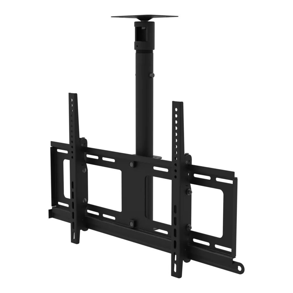 Expert Mounts 33CE008 TV ceiling mount with configurable mast